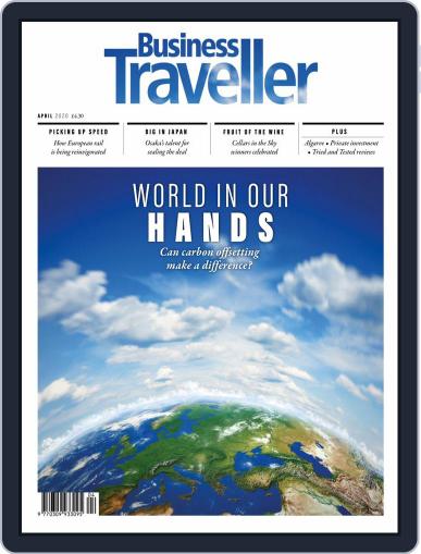 Business Traveller April 1st, 2020 Digital Back Issue Cover