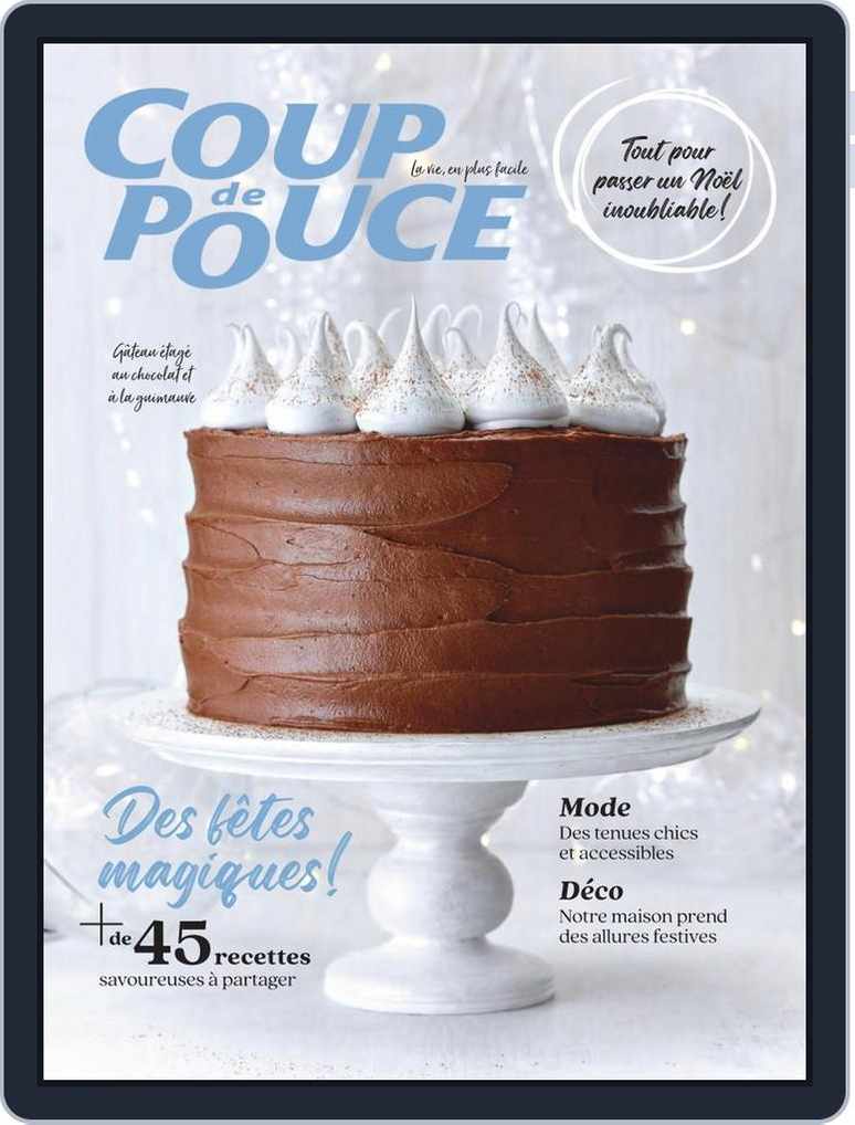Coup De Pouce Magazine Digital Subscription Discount Discountmags Com Australia Coup De Pouce Magazine Digital Subscription Discount Discountmags Com Australia