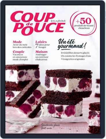 Coup De Pouce Magazine Digital Subscription Discount Discountmags Com Coup De Pouce Magazine Digital Subscription Discount Discountmags Com