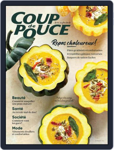 Coup De Pouce Magazine Digital Subscription Discount Discountmags Com Coup De Pouce Magazine Digital Subscription Discount Discountmags Com