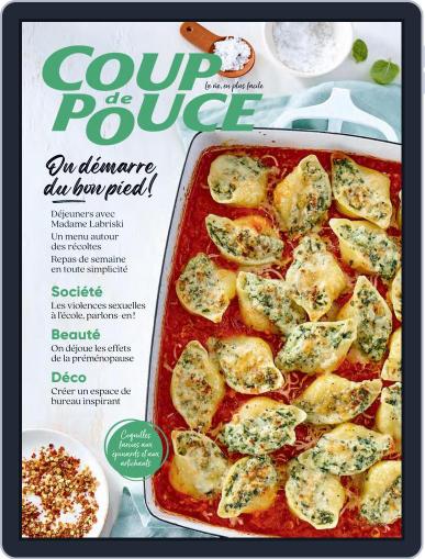 Coup De Pouce Magazine Digital Subscription Discount Discountmags Com Coup De Pouce Magazine Digital Subscription Discount Discountmags Com