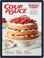 Coup De Pouce Magazine (Digital) Subscription July 1st, 2022 Issue