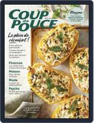 Coup De Pouce Magazine (Digital) Subscription                    November 1st, 2022 Issue