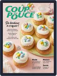 Coup De Pouce Magazine (Digital) Subscription                    April 1st, 2023 Issue
