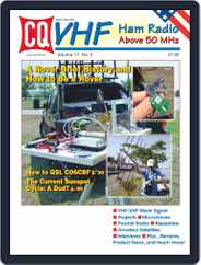 Cq Vhf (Digital) Subscription                    November 25th, 2013 Issue