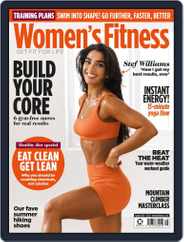 Women´s Fitness Magazine (Digital) Subscription August 1st, 2022 Issue
