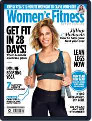 Women´s Fitness Magazine (Digital) Subscription January 1st, 2022 Issue