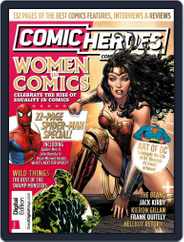Comic Heroes (Digital) Subscription                    July 1st, 2017 Issue