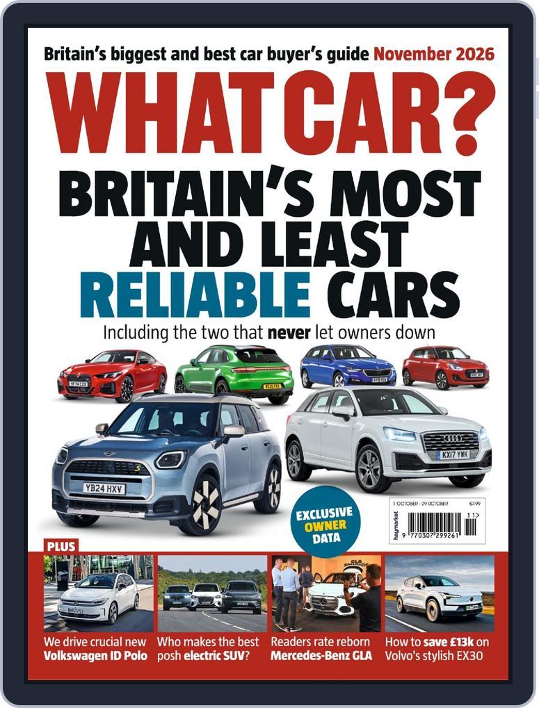 What Car?