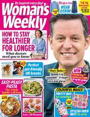 Woman's Weekly Magazine (Digital) Subscription                    May 7th, 2024 Issue