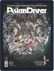 Asian Diver Magazine (Digital) Subscription                    July 1st, 2016 Issue