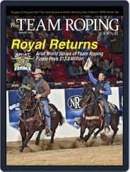The Team Roping Journal Magazine (Digital) Subscription January 1st, 2022 Issue
