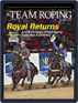 The Team Roping Journal Magazine (Digital) January 1st, 2022 Issue Cover