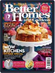 Better Homes and Gardens Australia Magazine (Digital) Subscription                    April 1st, 2023 Issue