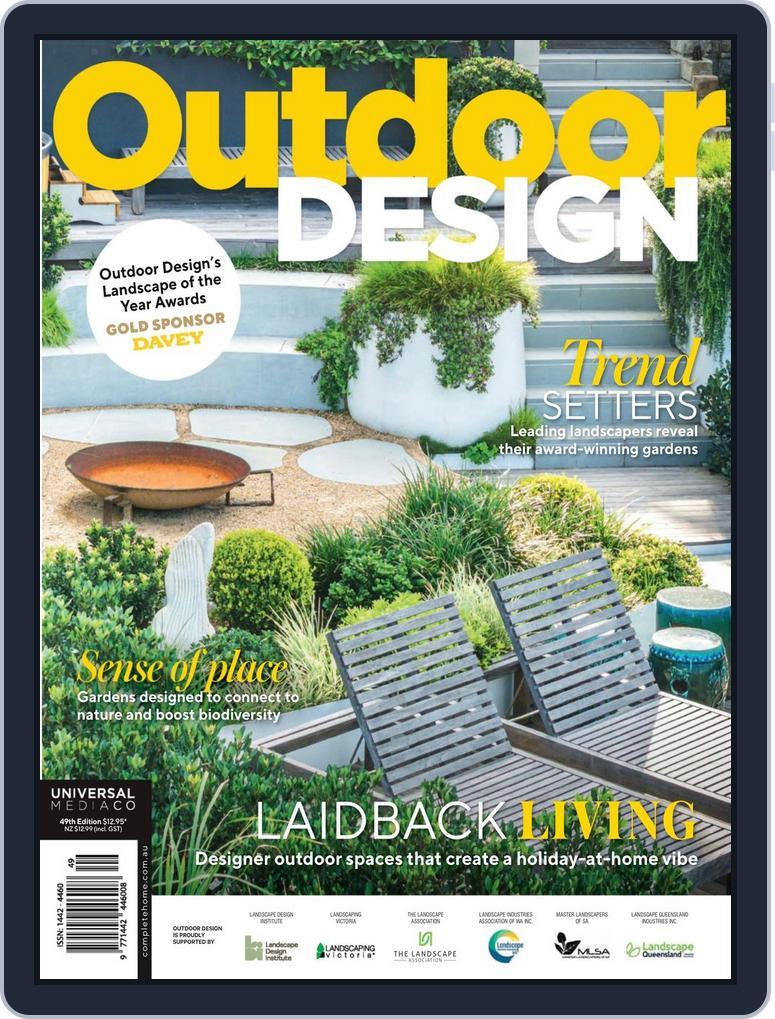 Outdoor Design & Living