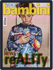 Vogue Bambini (Digital) Subscription                    September 1st, 2017 Issue