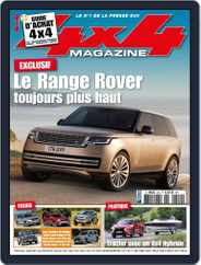 4x4 (Digital) Subscription                    November 1st, 2021 Issue