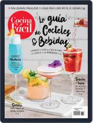 Cocina Fácil Magazine (Digital) Subscription June 1st, 2022 Issue