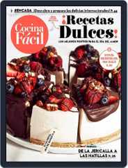 Cocina Fácil Magazine (Digital) Subscription                    February 1st, 2023 Issue