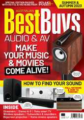 Best Buys – Audio & AV Magazine (Digital) Subscription                    January 30th, 2023 Issue