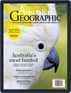 Australian Geographic Magazine (Digital) January 1st, 2022 Issue Cover