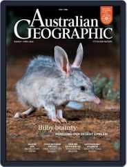 Australian Geographic Magazine (Digital) Subscription                    March 1st, 2024 Issue