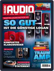 Audio Germany Magazine (Digital) Subscription                    October 1st, 2022 Issue