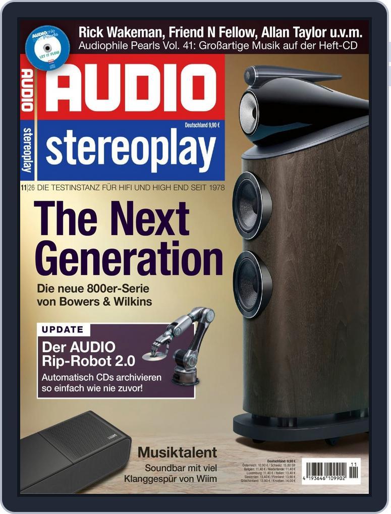 audio/stereoplay