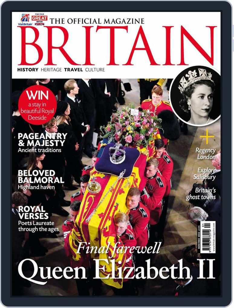 Britain Magazine (Digital) Subscription Discount - DiscountMags.com Britain Magazine (Digital) Subscription Discount - DiscountMags.com