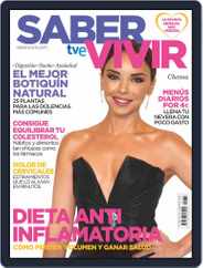Saber Vivir Magazine (Digital) Subscription                    September 1st, 2022 Issue