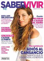 Saber Vivir Magazine (Digital) Subscription                    May 1st, 2024 Issue