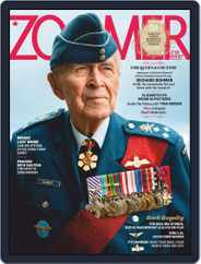 Zoomer Magazine (Digital) Subscription June 1st, 2022 Issue