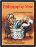 Philosophy Now Magazine (Digital) April 1st, 2022 Issue Cover