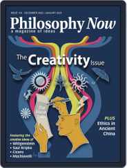 Philosophy Now Magazine (Digital) Subscription                    December 1st, 2022 Issue
