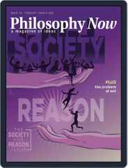 Philosophy Now Magazine (Digital) Subscription                    February 1st, 2023 Issue
