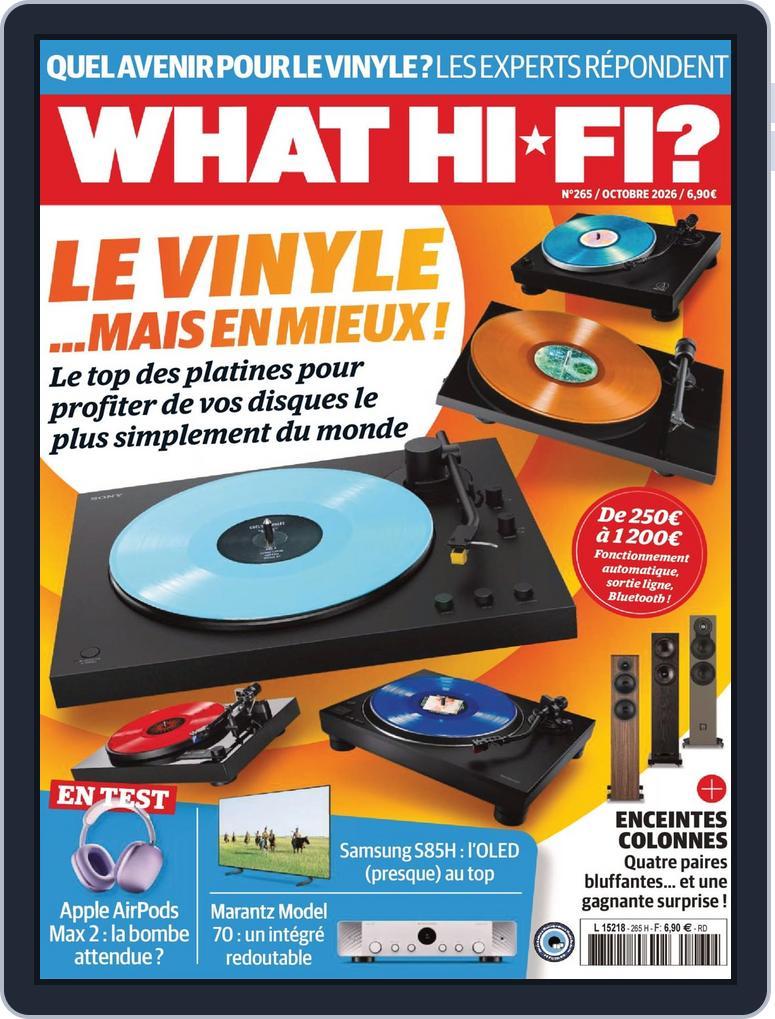 What Hifi France