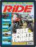 RiDE United Kingdom Magazine (Digital) March 9th, 2022 Issue Cover