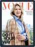 Vogue (D) Magazine (Digital) June 1st, 2022 Issue Cover