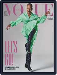 Vogue (D) Magazine (Digital) Subscription                    January 1st, 2023 Issue