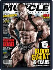 Muscle Evolution (Digital) Subscription                    September 1st, 2018 Issue