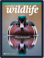 Canadian Wildlife Magazine (Digital) Subscription
