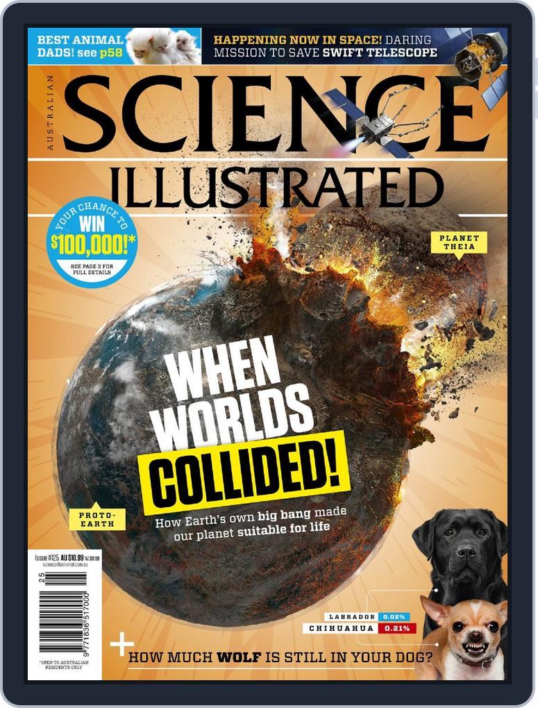 Science Illustrated Australia