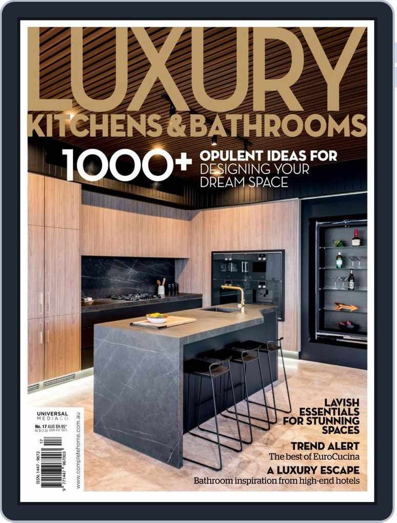 Luxury Kitchens Bathrooms Magazine Digital Discountmags Com