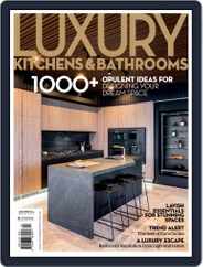 Luxury Kitchens & Bathrooms Magazine (Digital) Subscription                    September 22nd, 2018 Issue