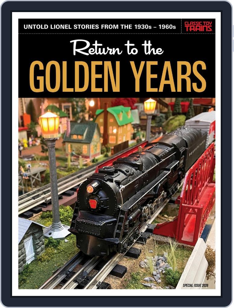 Classic Toy Trains