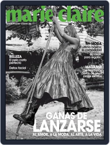 Marie Claire - España Magazine (Digital) February 1st, 2022 Issue Cover
