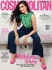 Cosmopolitan India Magazine (Digital) Subscription                    March 1st, 2023 Issue