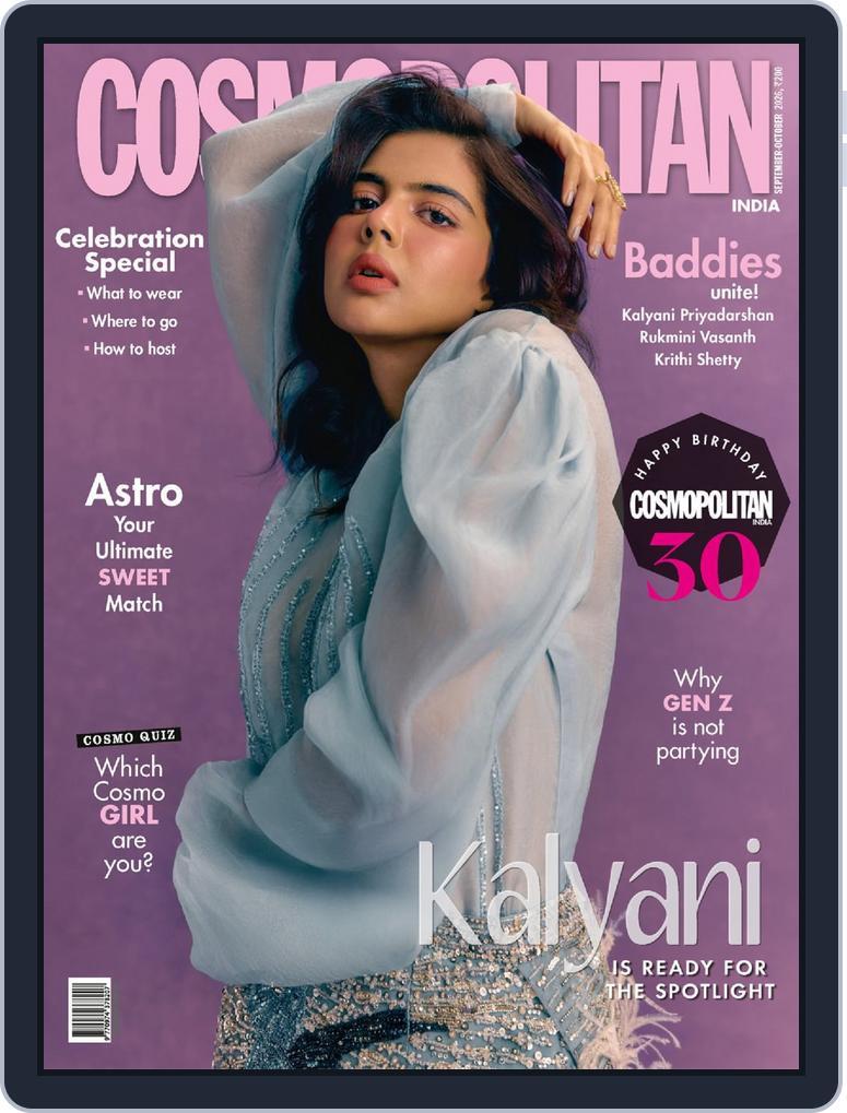 Cosmopolitan India