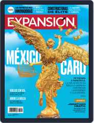 Expansión Magazine (Digital) Subscription August 1st, 2022 Issue