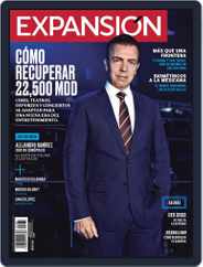Expansión Magazine (Digital) Subscription January 1st, 2022 Issue